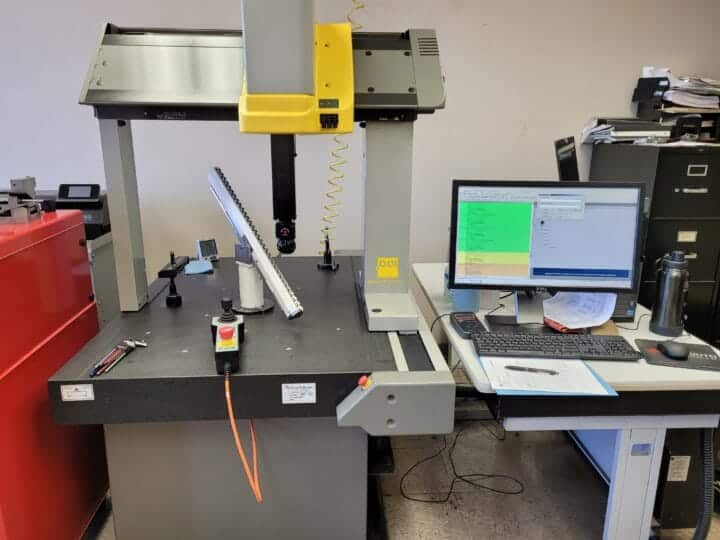 cmm calibration | Made to Measure