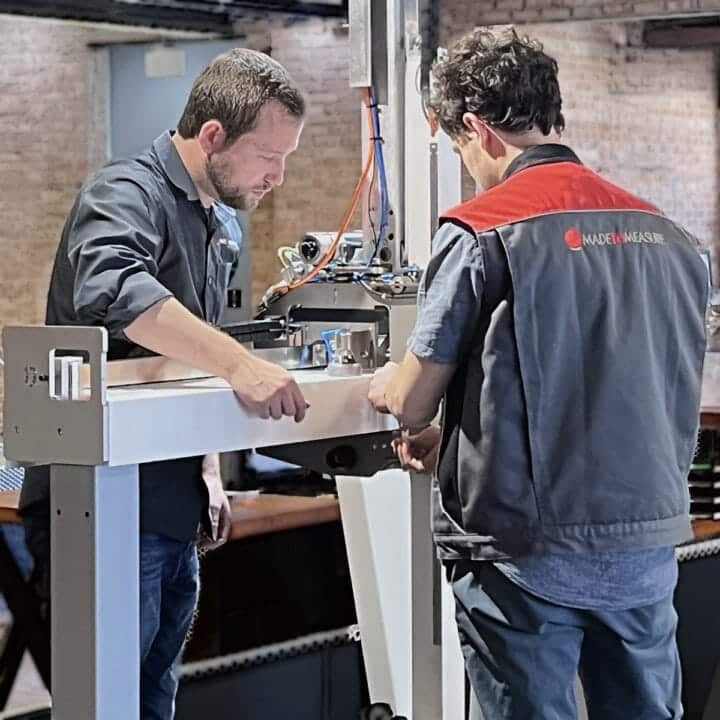 cmm repair service | Made to Measure